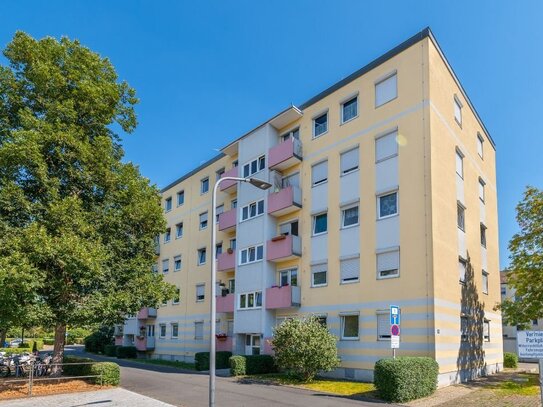 3-Zimmerwohnung in der Sanderau