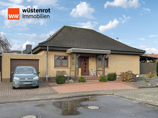 Bungalow in Sackgassenlage in Damme zu verkaufen