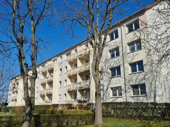 +++ Gemütliche 2­Raum Wohnung mit Balkon +++