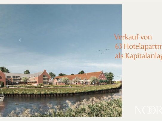 Neubau in Carolinensiel - Ferienapartment am Meer zu verkaufen