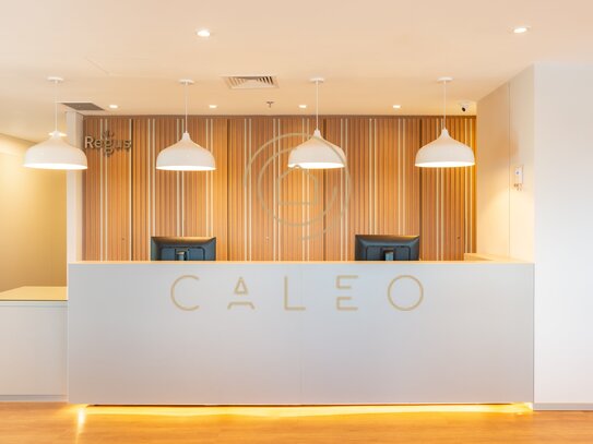 CALEO ¦ Bergedorf ¦ flexibel + sofort bezugsfertig ¦ all inclusive ¦ PROVISIONSFREI