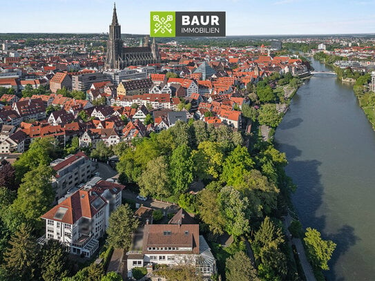 Seltene Gelegenheit im Fischerviertel! Exklusive barrierefreie Eigentumswohnung mit Garten