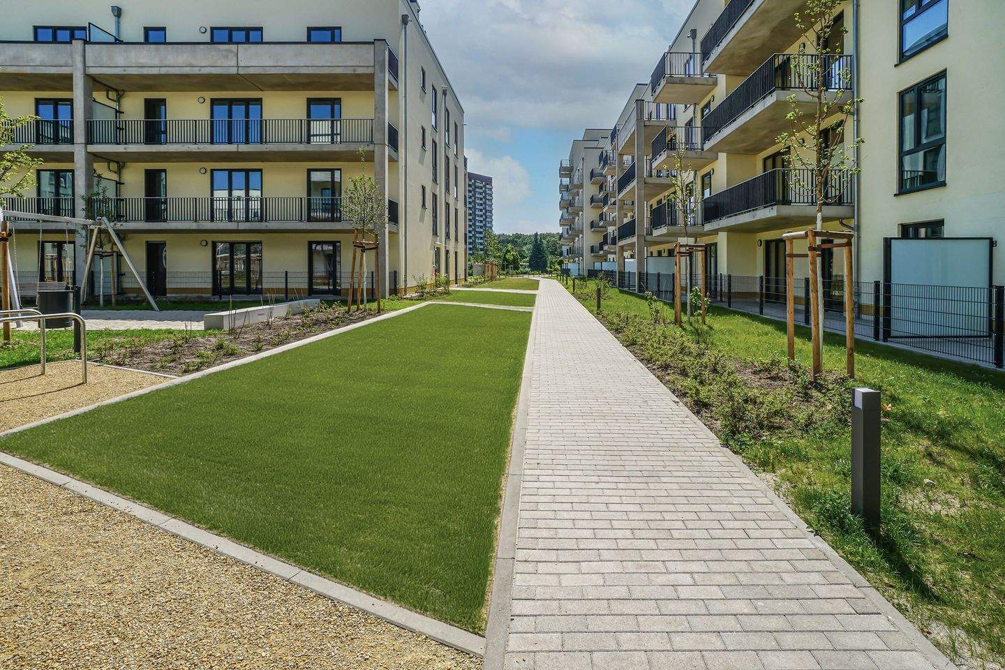 Ihr Refugium im Grünen: Die exklusiven Halske Gärten - Photo 1