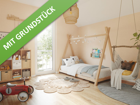 Mit Grundstück, ein Zuhause das überzeugt in Steimbke.