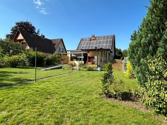 Einfamilienhaus mit großem Garten in Süd West Top-Lage