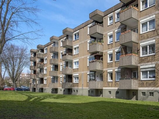 Demnächst frei! 3-Zimmer-Wohnung in Dortmund Scharnhorst