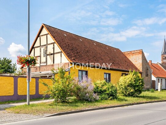 Charmantes Einfamilienhaus mit großem Potenzial und großzügigem Grundstück