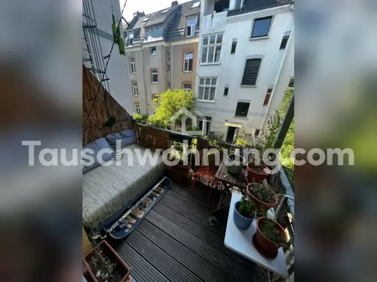 [TAUSCHWOHNUNG] 2-Zimmer Wohnung mit Balkon