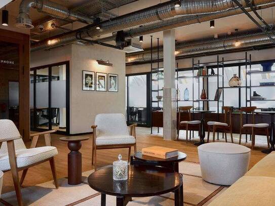 Bezugsfertig | Flexibel | Managed Office | Office-On-Demand | Geschäftshaus Münzstraße