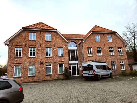 Dachgeschosswohnung - Wittmund, Stadtzentrum