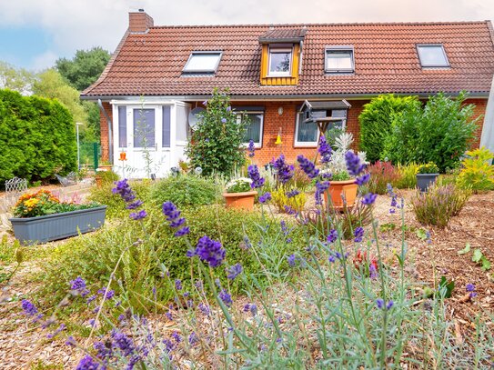 Idyllische Lage: Einfamilienhaus in Emmendorf