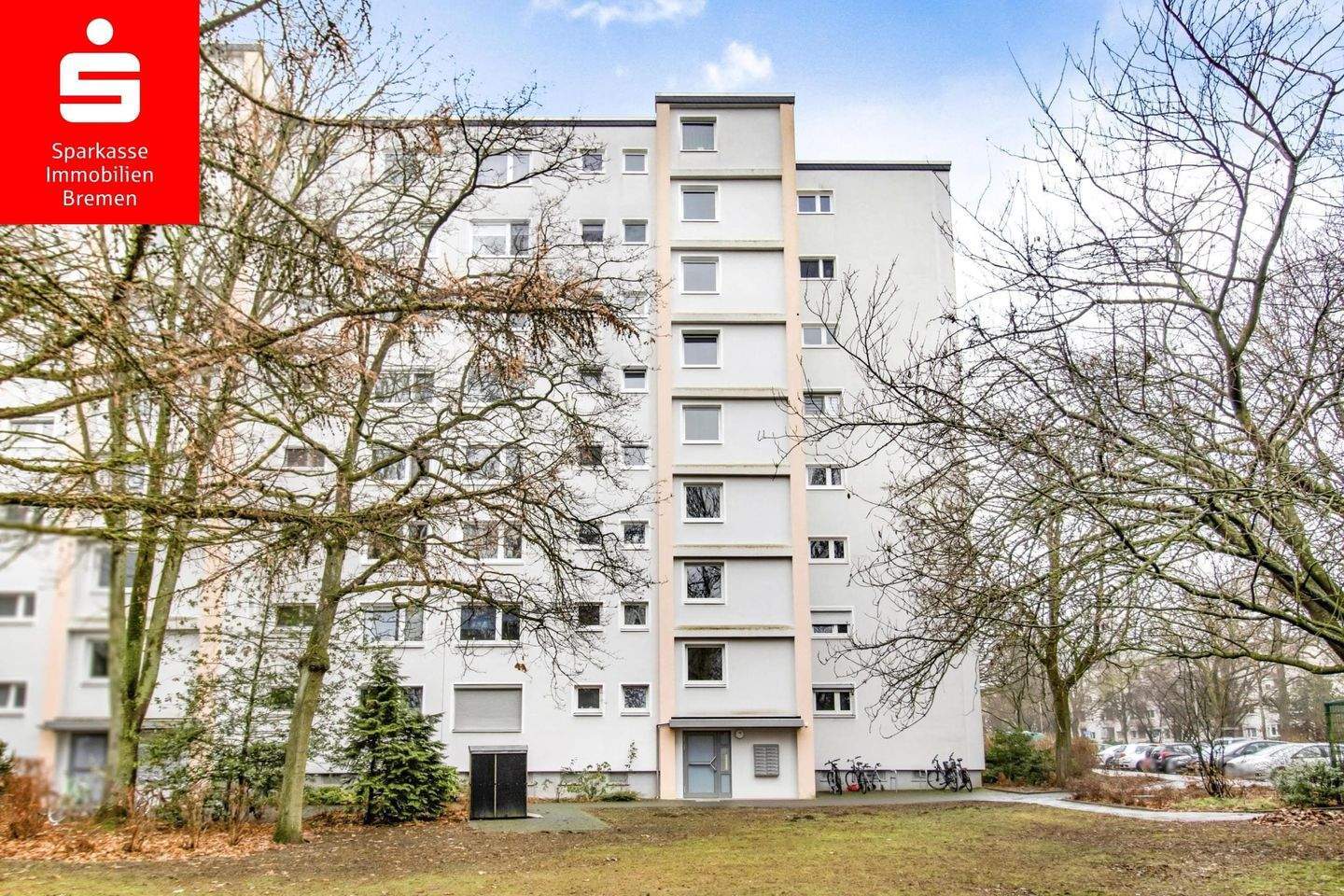 Bremen-Neustadt: Sanierte, helle Eigentumswohnung mit Aufzug