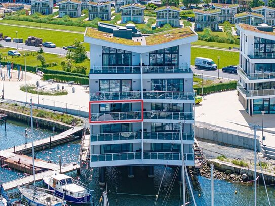 Exklusive Ferienwohnung an der Ostsee | Luxus trifft auf Natur