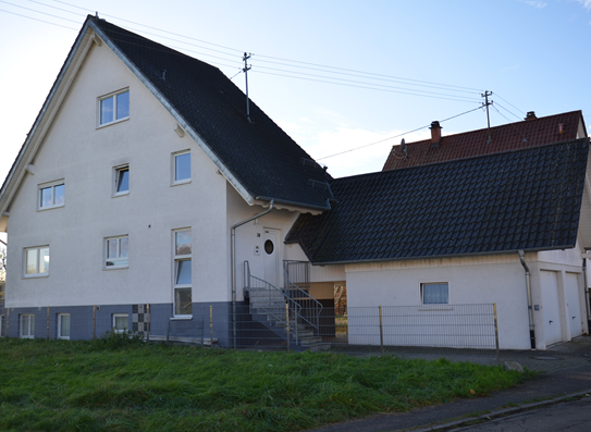 Einfamilienhaus in Offenburg-Waltersweier