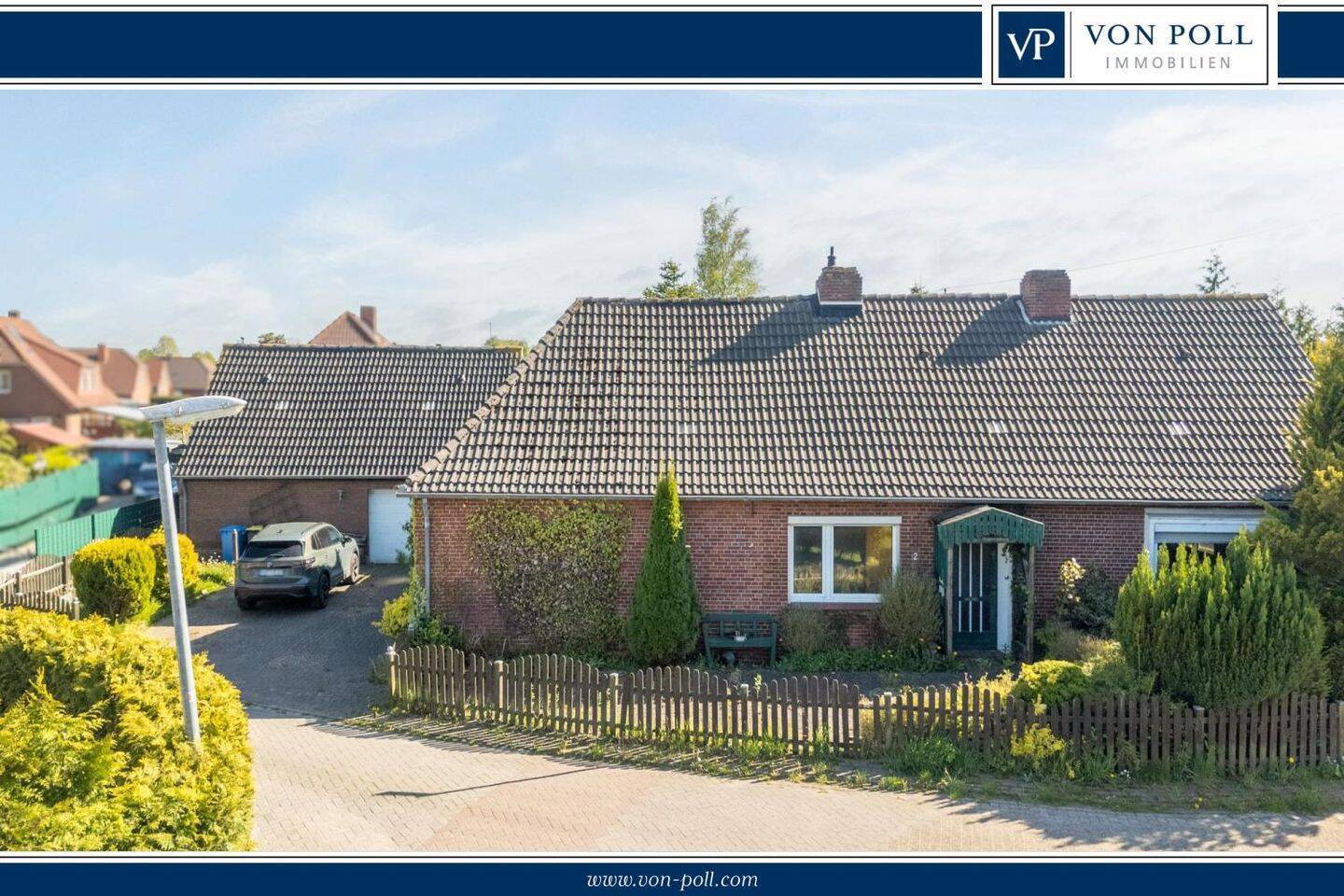 Real Estate Title Image Background