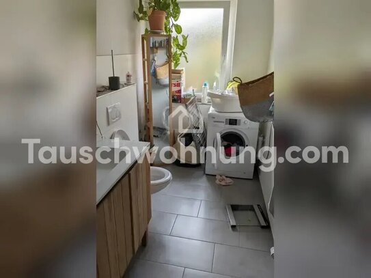 [TAUSCHWOHNUNG] Biete 3 Zimmer Wiehre, suche 3 Zimmer ruhiger