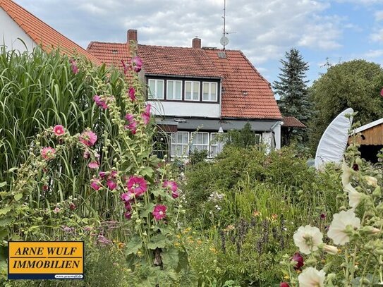 SIE haben die FAMILIE, WIR das HAUS!