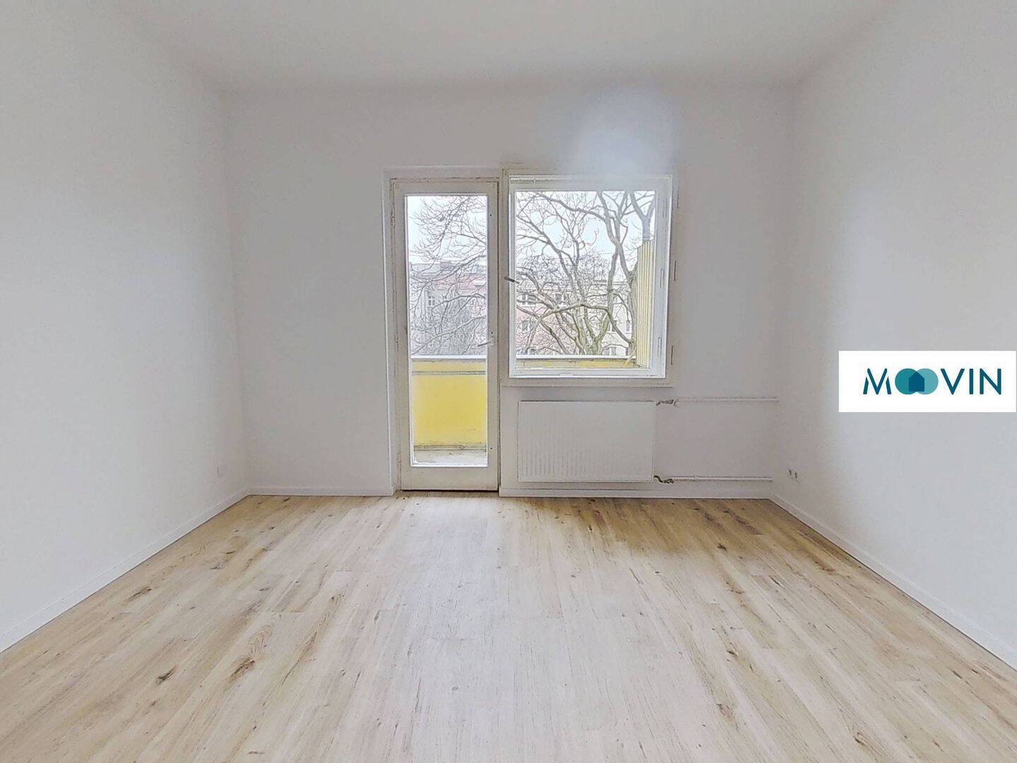 Sanierte 2,5-Zimmer-Altbauwohnung mit BALKON und EBK in Steglitz - Foto 1