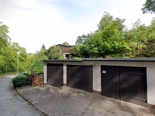 Die besondere Lage in Erfurt Süd! Großes Grundstück mit Bungalow im Steiger.