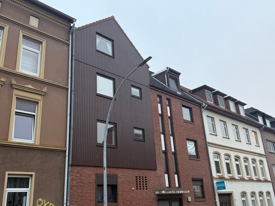 TOP! 1,5-Zimmer-ETW in ruhiger Seitenstraße von Harburg - nahe TU!