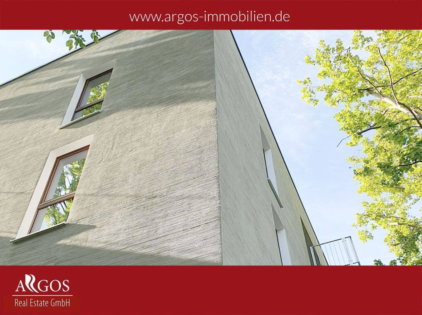Parkblick Nähe U-Bahnhof Paracelsus-Bad: Attraktive 3-Zimmer-Wohnung mit Balkon - Photo 1