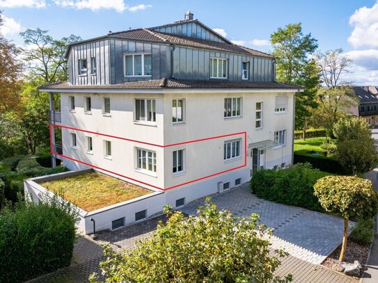 Einzigartige 3-Zi. Wohnung - Schöne Aussicht in Wetzlar