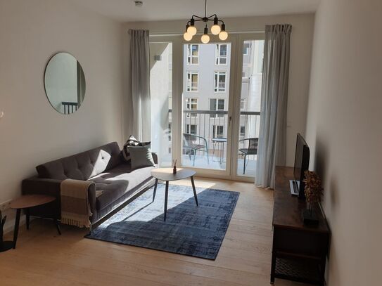 Luxus-Apartment im skandinavischen Viertel Prenzlauer Berg