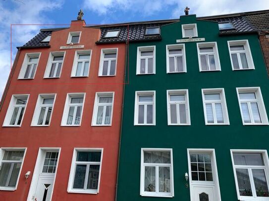 Maisonette- Eigentumswohnung mit Wasserblick