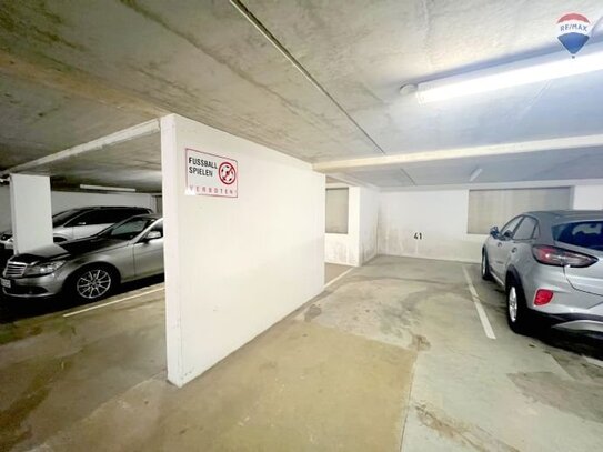 Tiefgaragenstellplatz in Innenstadt Rheinfeldens!