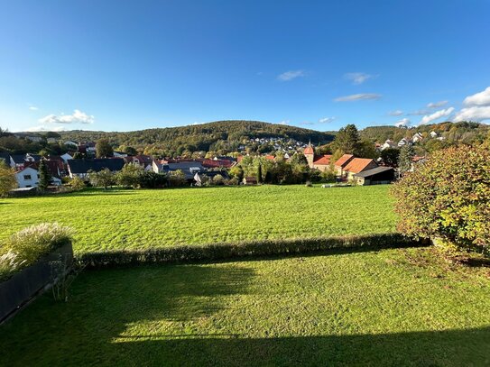 Ihr neues Eigenheim mit herrlichem Fernblick und ruhiger Lage