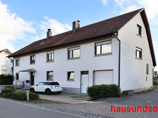 *** Haus in Schutterwald mit vielen Extras ***