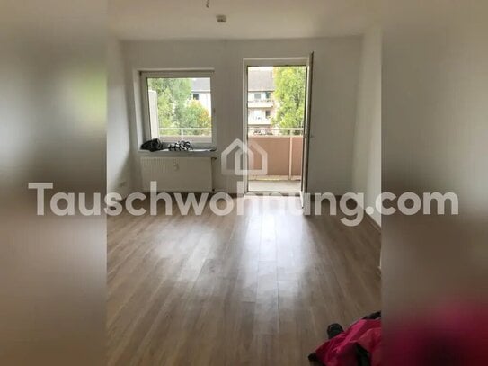 [TAUSCHWOHNUNG] Tausche 3 Zimmer gegen 4+ Zimmer Wohnung