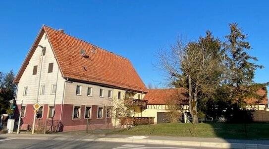 Raumwunder im Herzen von Deckenpfronn