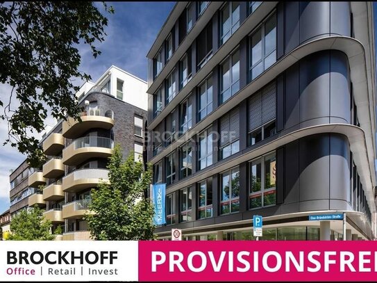 Exklusiv über Brockhoff | 233-466 m² | moderne und sehr helle Bürofläche