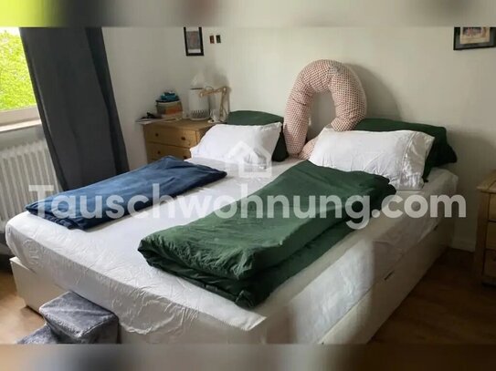 [TAUSCHWOHNUNG] Apartment in Frankfurt in der Nähe von allem