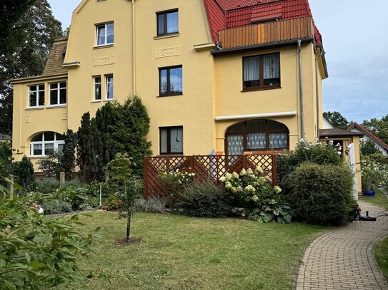 +++ Villa in zentraler Lage +++