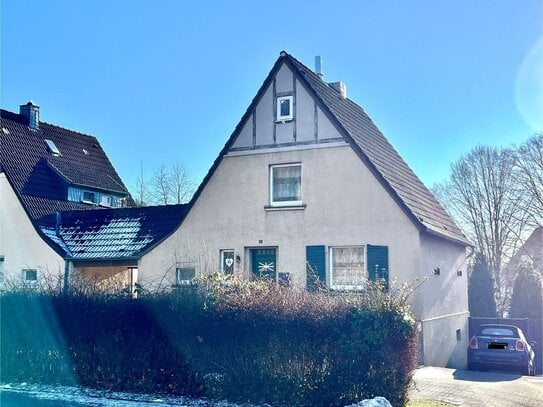 Gemütliches Zuhause mit großzügigem Garten - Ideal für Familie und Haustier