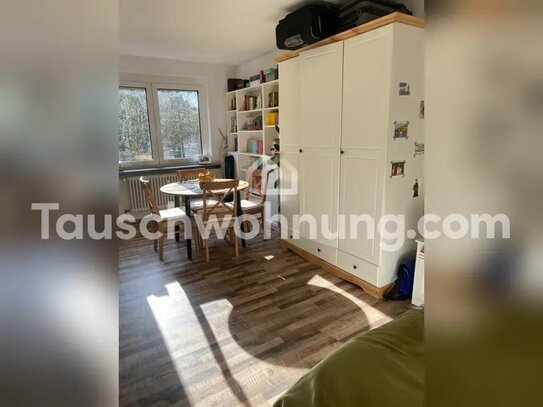 [TAUSCHWOHNUNG] 1-Zimmer Wohnung im Glockenbachviertel - tolle Lage