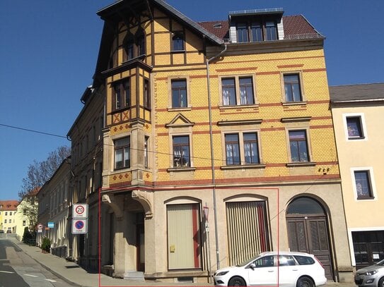 kleines Büro in zentraler Lage