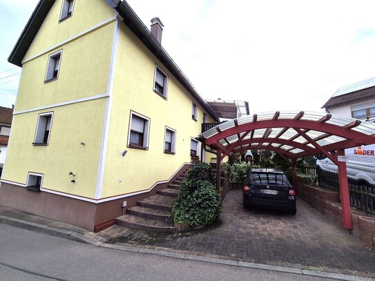 **Saniertes 1-2 Familienhaus**