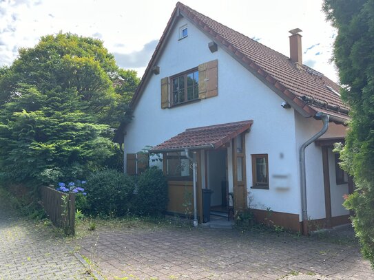 Ihr neues Zuhause: Charmantes Einfamilienhaus in ruhiger Lage von Heidenrod