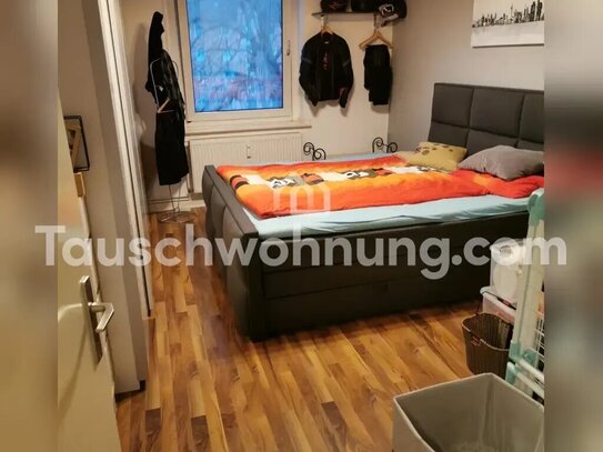 [TAUSCHWOHNUNG] TAUSCHWOHNUNG EILBEK