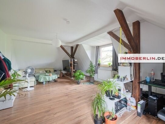 IMMOBERLIN.DE - Gemütliche Wohnung in guter Infrastruktur am Berliner Stadtrand