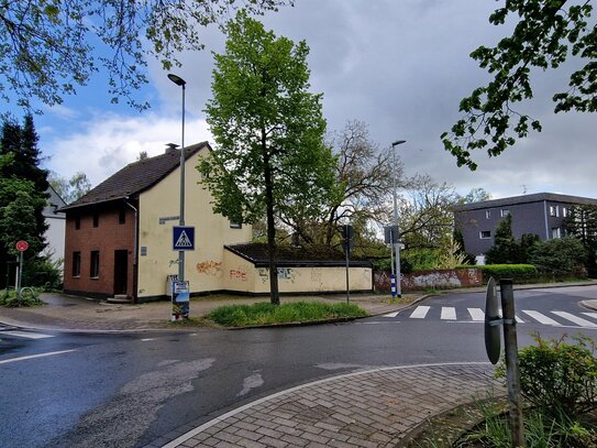 Eine wohl einmalige Gelegenheit für ein topp Baugrundstück in Unterbach...