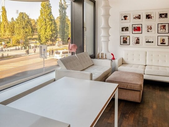 Stylisches Studio-Apartment am Mauerpark