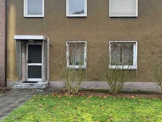 EINFAMILIENHAUS MIT VIEL POTENTIAL (120m² Wfl. / 6 Zimmer) DINSLAKEN BRUCH - RUHIGE und ZENTRALE GRÜNLAGE - GRUNDSTÜCK…