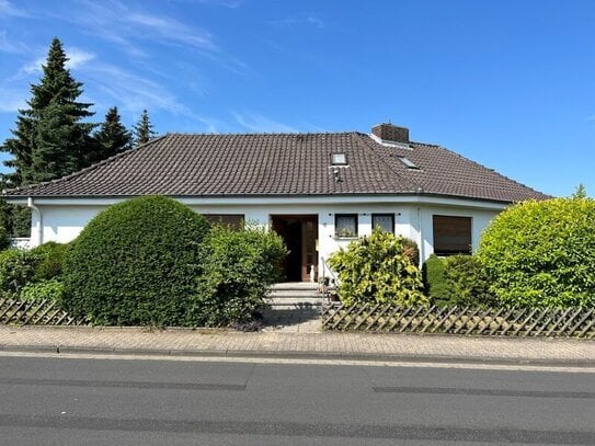 Einfamilienhaus in schöner, ruhiger und stadtnaher Lage von Wolfenbüttel