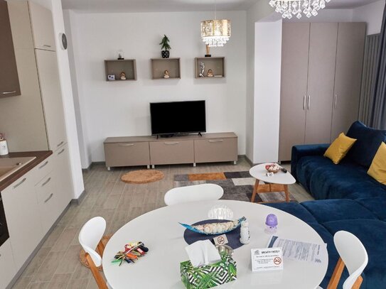 Exclusive Wohnung 1,5 Zimmer in Braunschweig