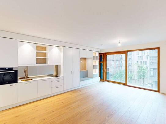 HafenCity: Attraktives Studioapartment zu vermieten!