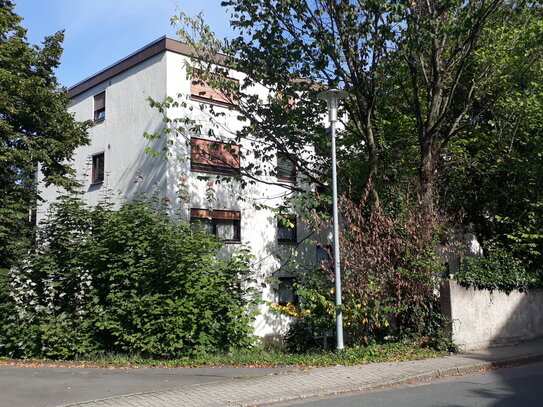 Zweizimmerwohnung mit Balkon in Lüdenscheid - Innenstadt/ Nähe Humboldtvilla